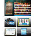 Doubel Component Automotive Car Paintを補修します